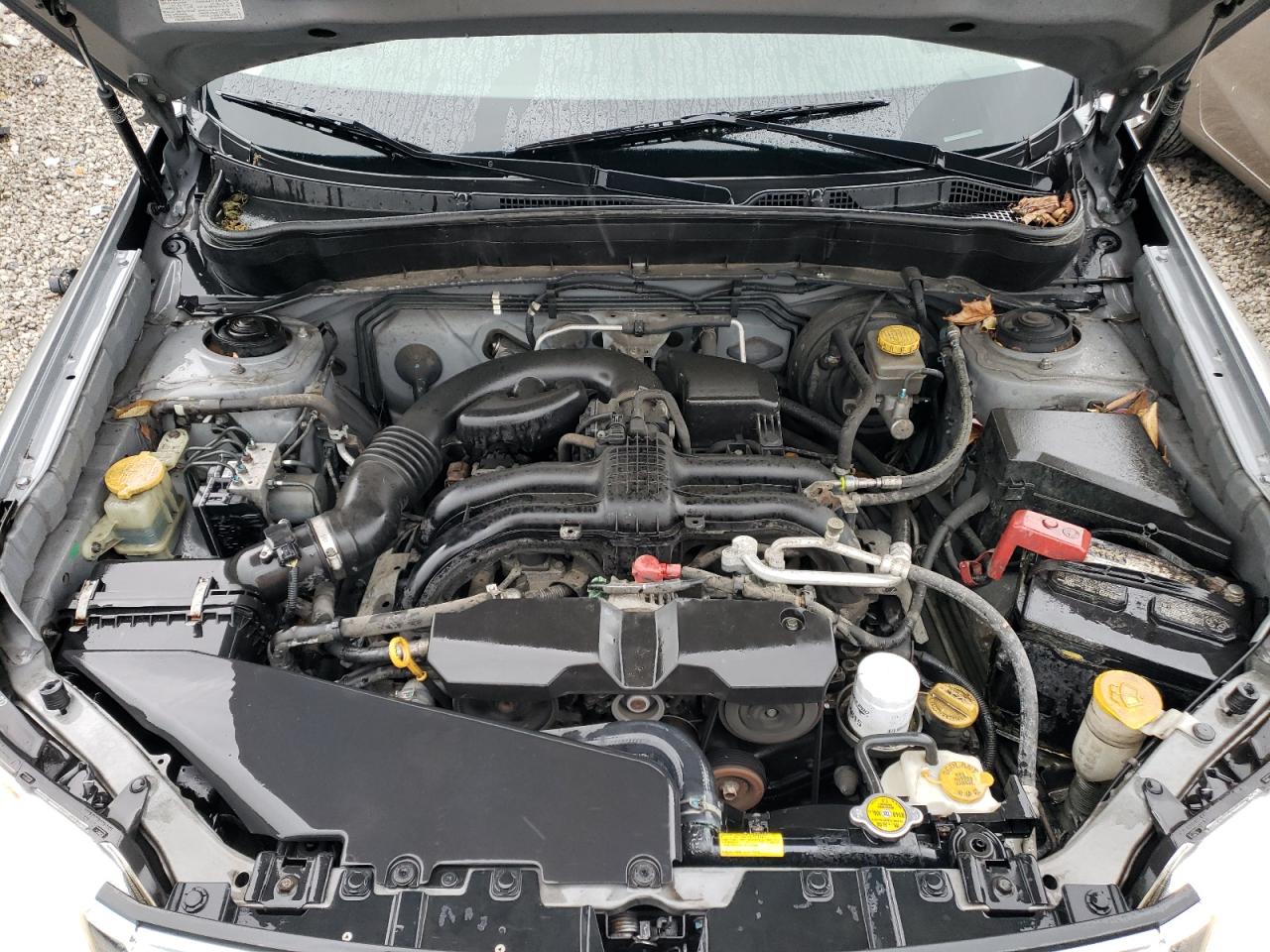 JF2SHBBC4BH710965 2011 Subaru Forester 2.5X