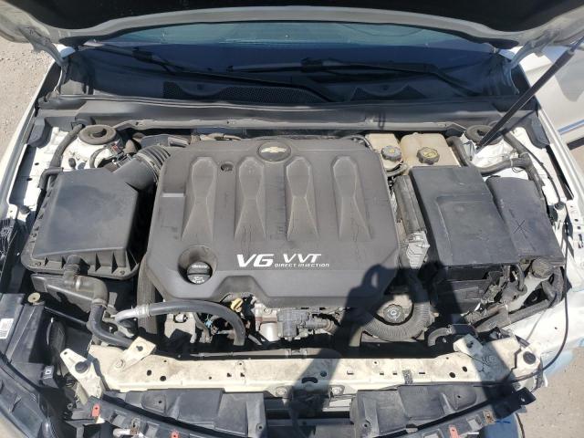 2014 Chevrolet Impala Ltz VIN: 2G1155S36E9272083 Lot: 52708924