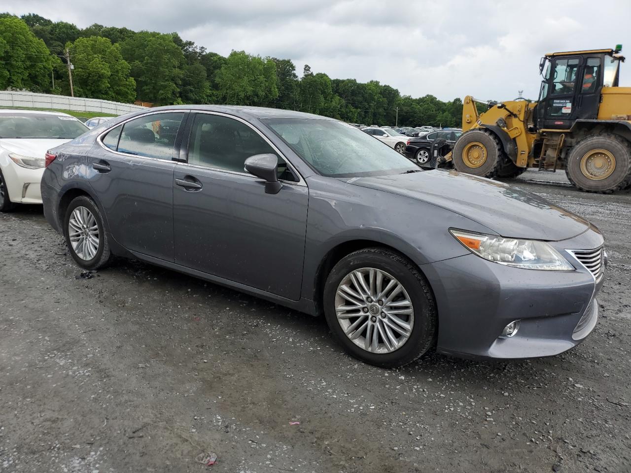 JTHBK1GG8F2203905 2015 Lexus Es 350