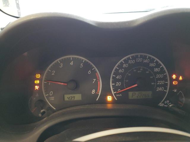 2010 Toyota Corolla Base VIN: 2T1BU4EE2AC241283 Lot: 55076564