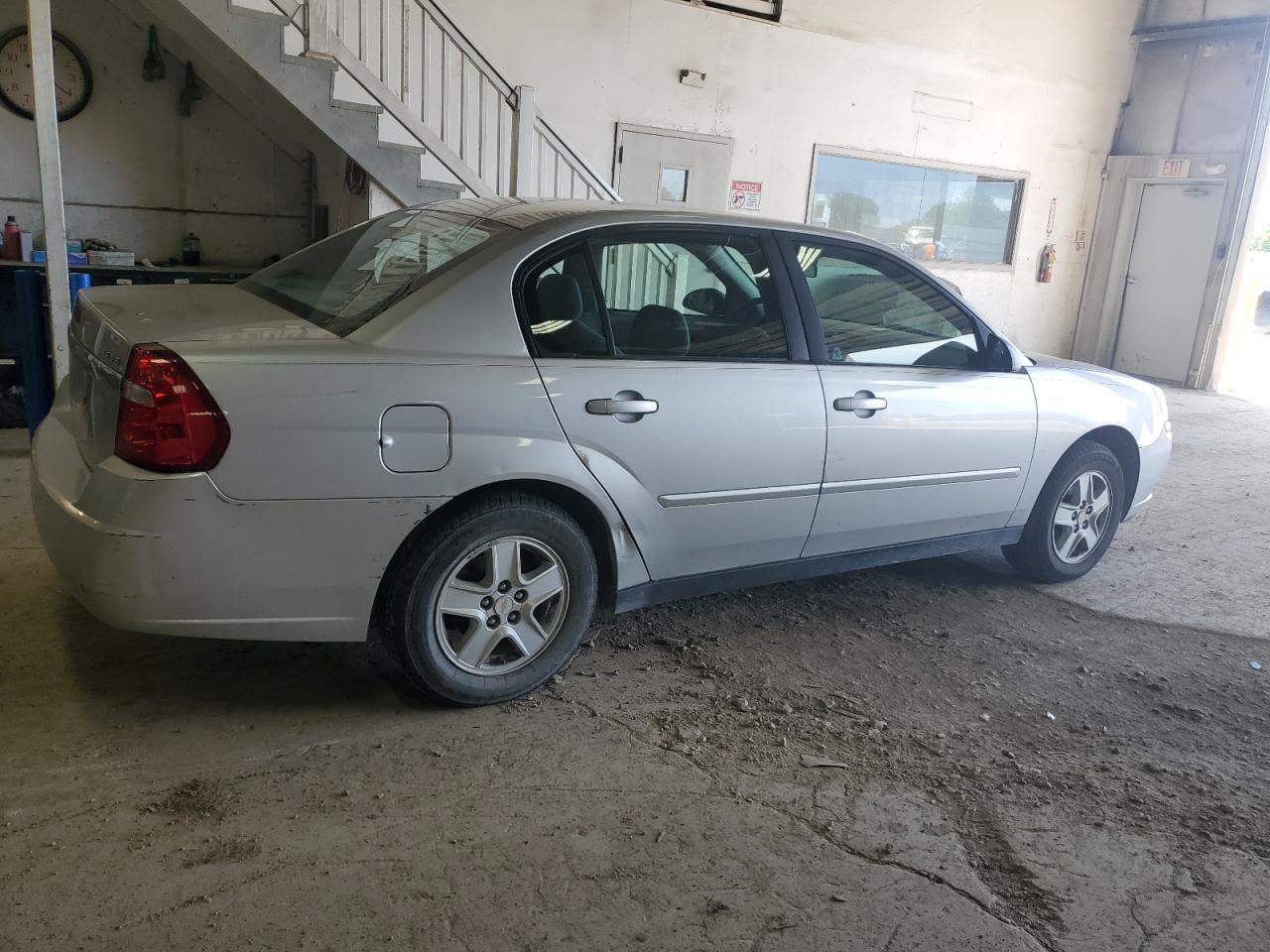 1G1ZT54824F205746 2004 Chevrolet Malibu Ls