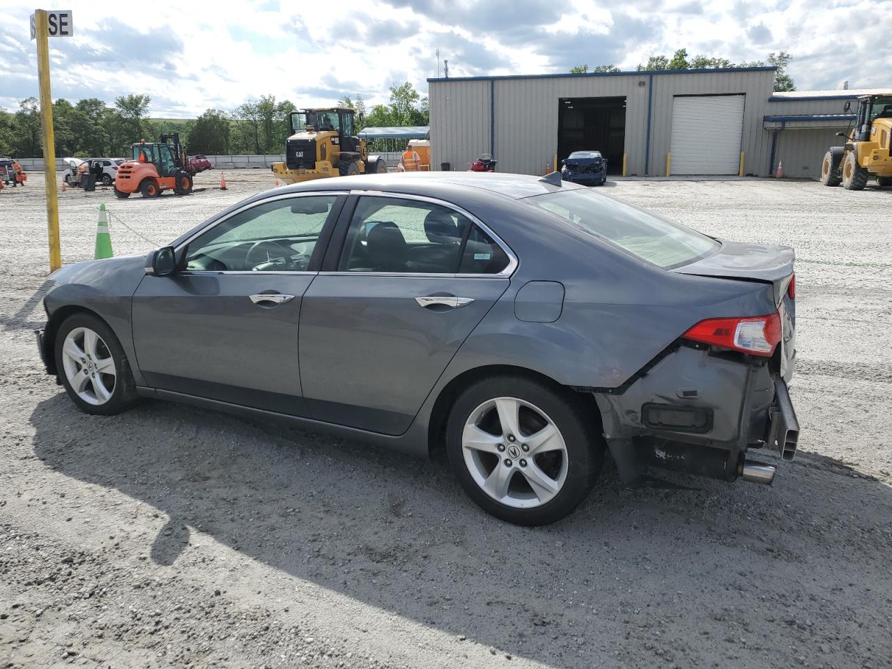 JH4CU26639C006331 2009 Acura Tsx