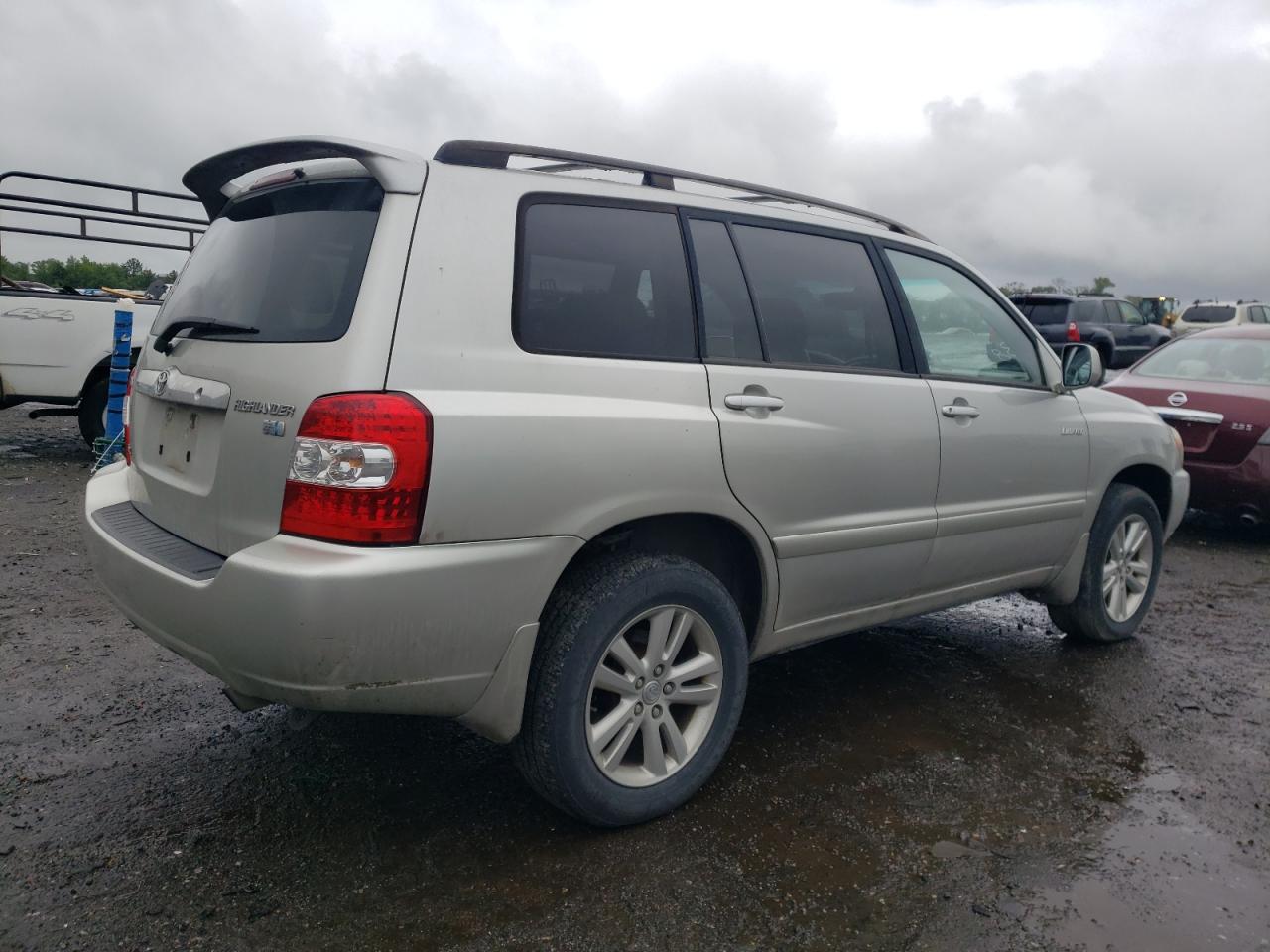 JTEEW21A560014102 2006 Toyota Highlander Hybrid