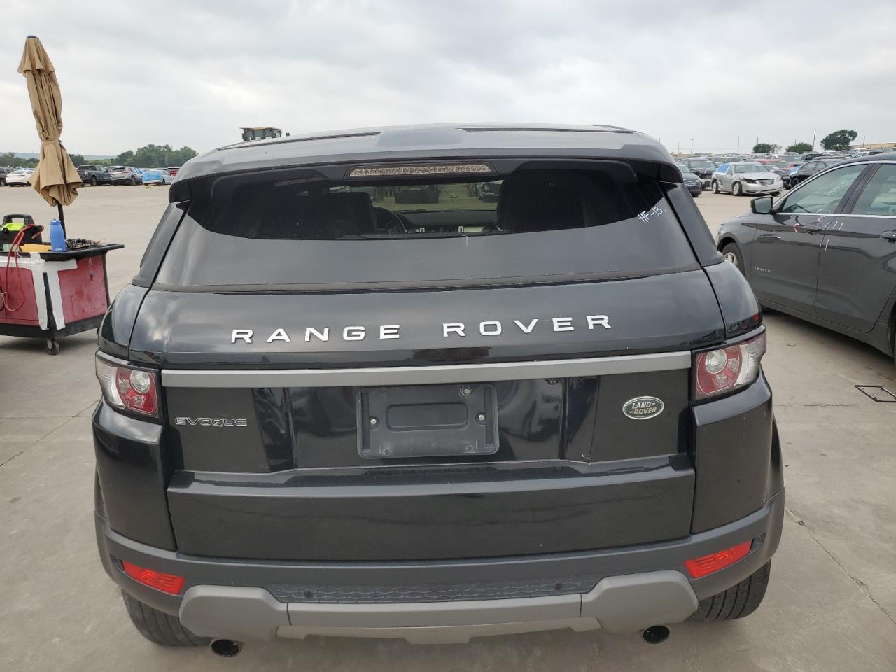 SALVR2BG7FH032884 2015 Land Rover Range Rover Evoque Pure Premium