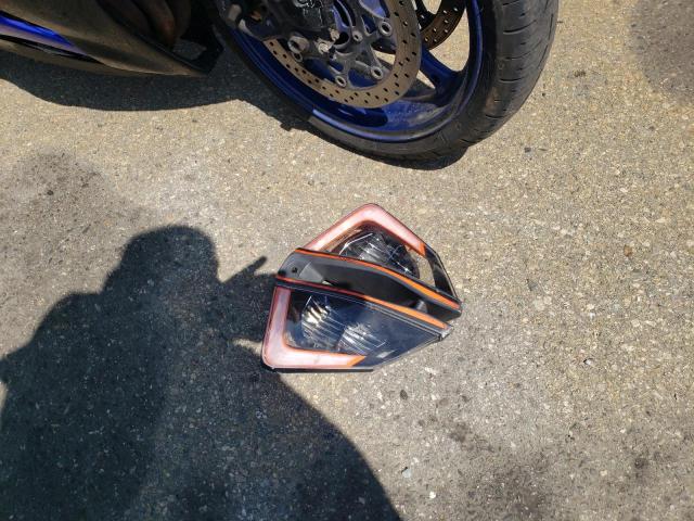 2022 Ktm 1290 Super Duke R VIN: VBKV39400NM955682 Lot: 56942134