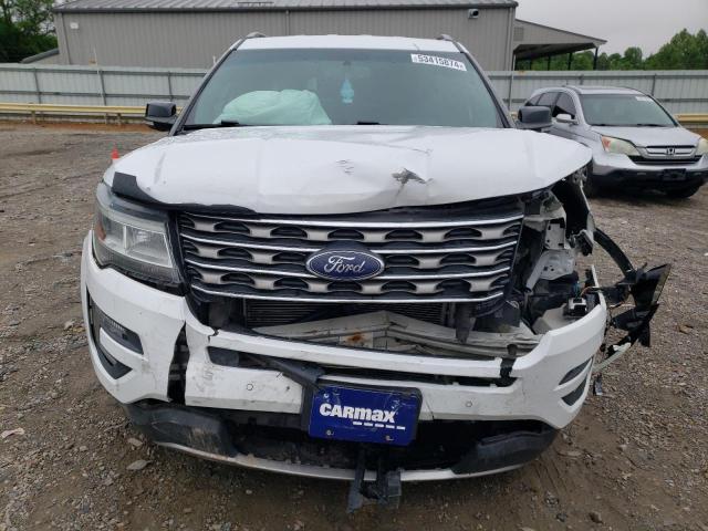 2017 Ford Explorer Xlt VIN: 1FM5K7D89HGB89660 Lot: 53415874