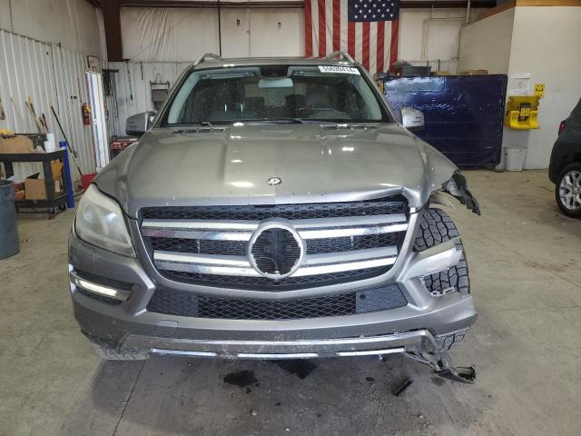 VIN 4JGDF6EE4GA712440 2016 Mercedes-Benz GL-Class, ... no.5