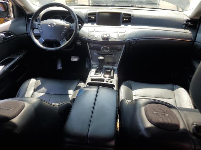 2008 Infiniti M45 Base VIN: JNKBY01E88M500213 Lot: 57255434