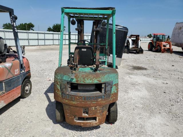1995 Mitsubishi Forklift VIN: AF1703060 Lot: 54634714