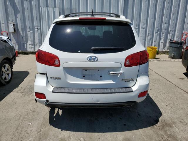 2007 Hyundai Santa Fe Se VIN: 5NMSH73EX7H094786 Lot: 56080694