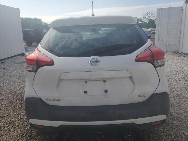 2020 Nissan Kicks Sr VIN: 3N1CP5DV3LL533031 Lot: 56448164