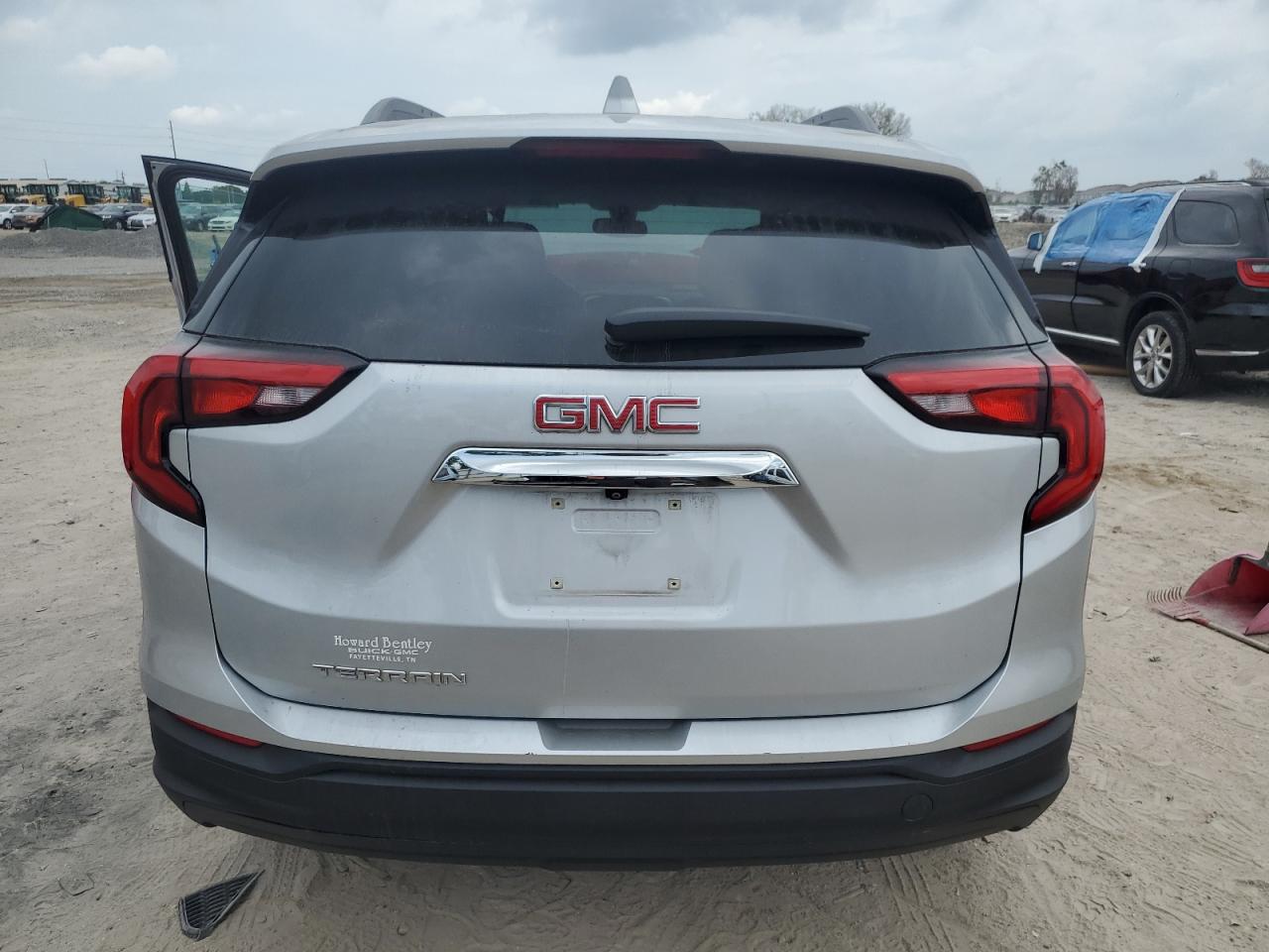 3GKALMEV7ML398912 2021 GMC Terrain Sle