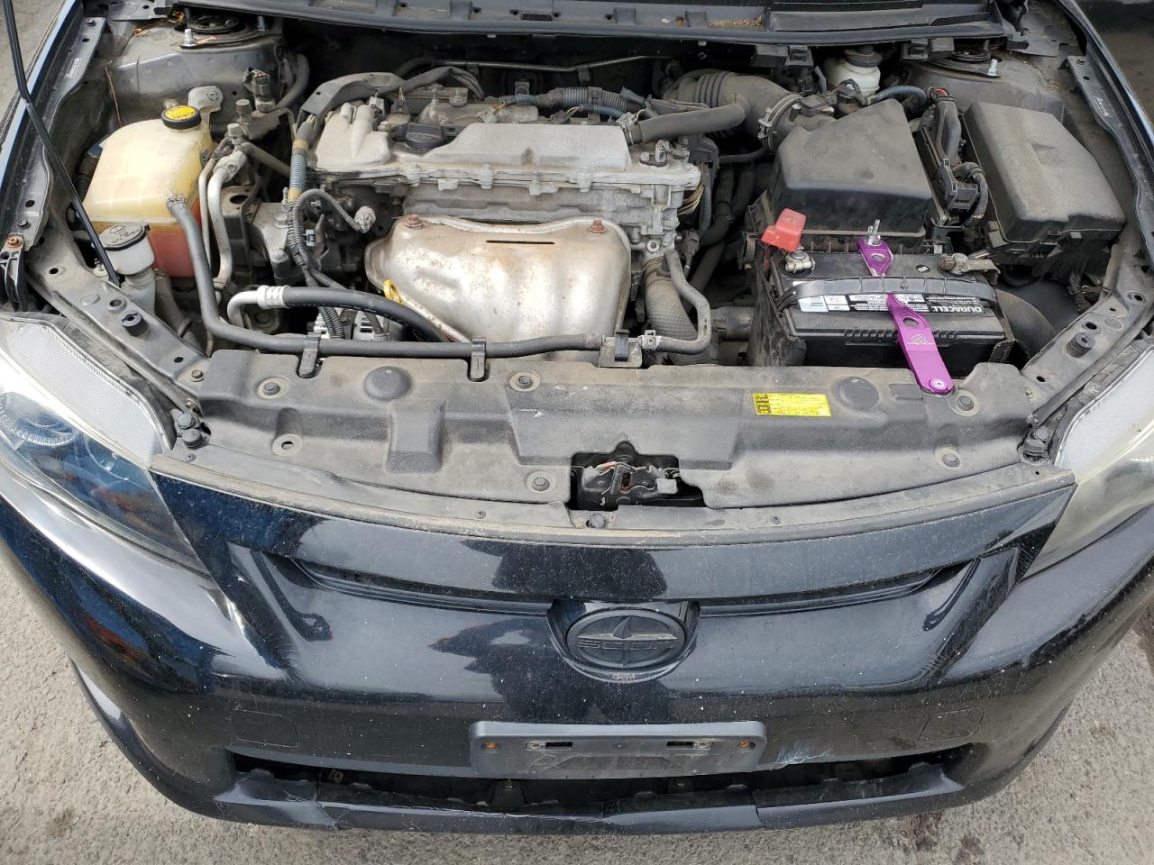 JTKJF5C73B3006507 2011 Toyota Scion Tc