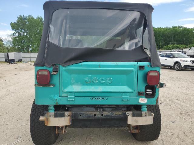 1JCCM87A0FT171996 1985 Jeep Jeep Cj7