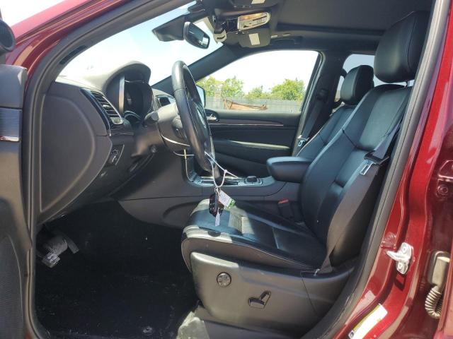 2020 Jeep Grand Cherokee Overland VIN: 1C4RJFCG8LC175535 Lot: 55935834