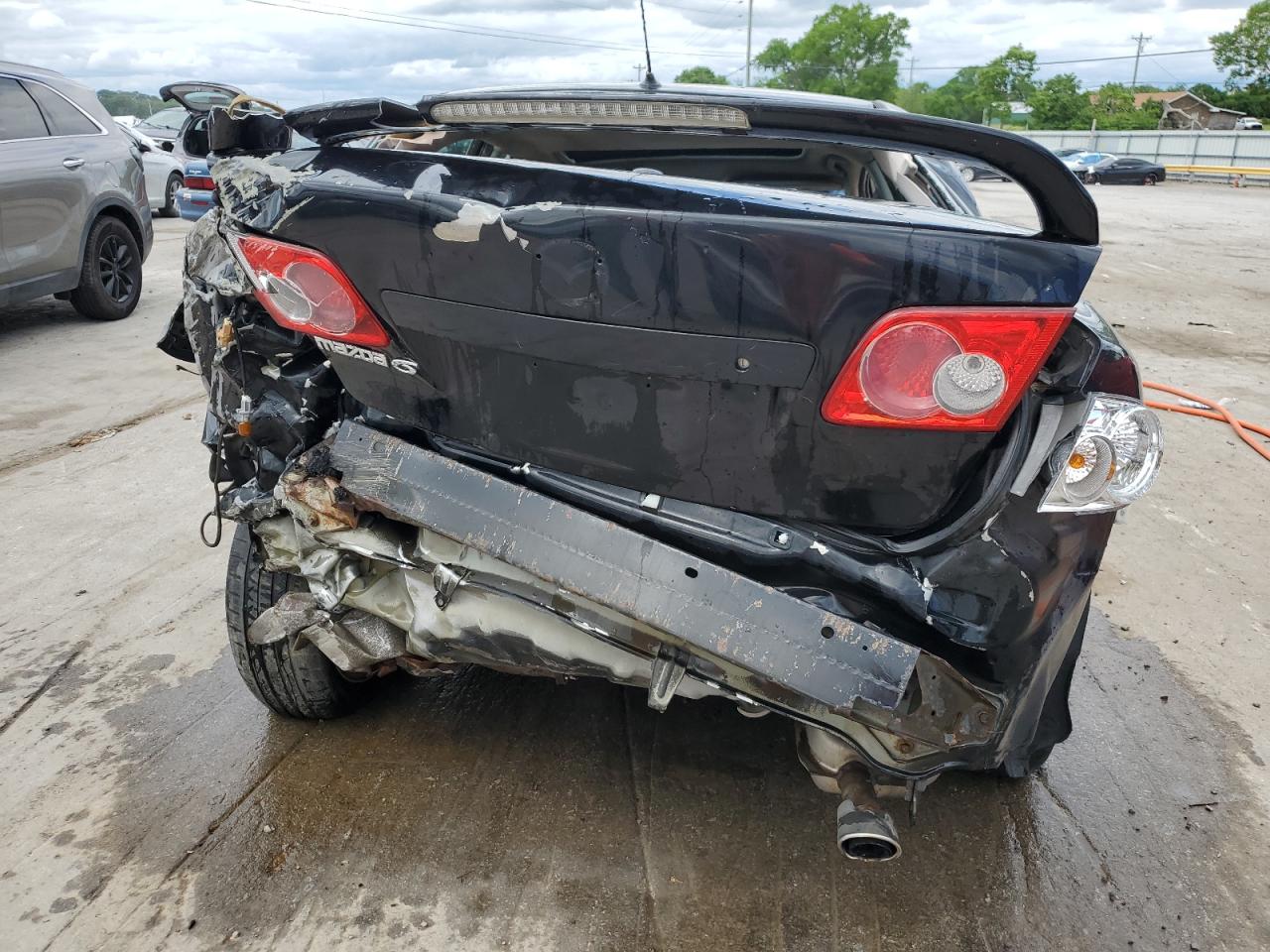 Lot #2633546475 2005 MAZDA 6 S