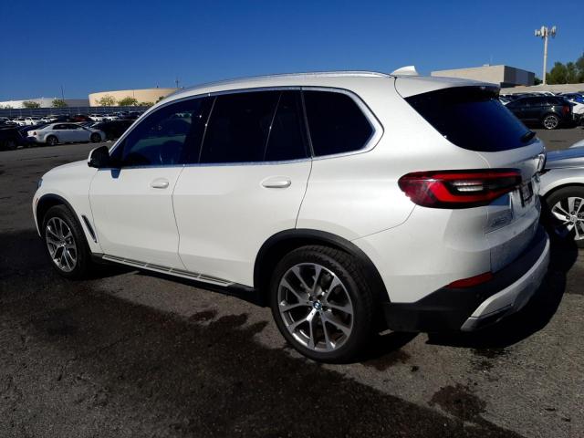 2022 BMW X5 Sdrive 40I VIN: 5UXCR4C04N9N19401 Lot: 54716624