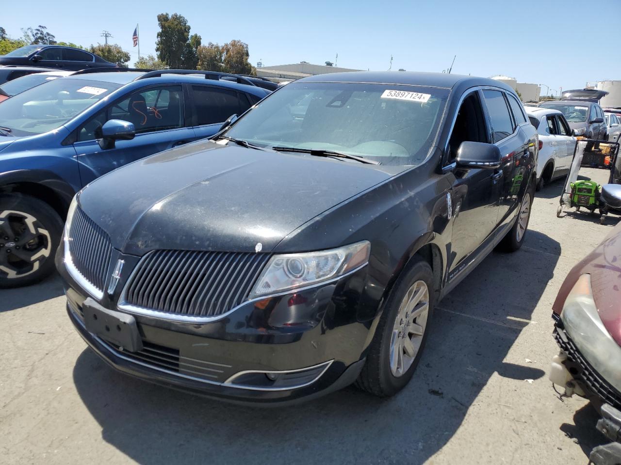 Lot #2874413810 2014 LINCOLN MKT