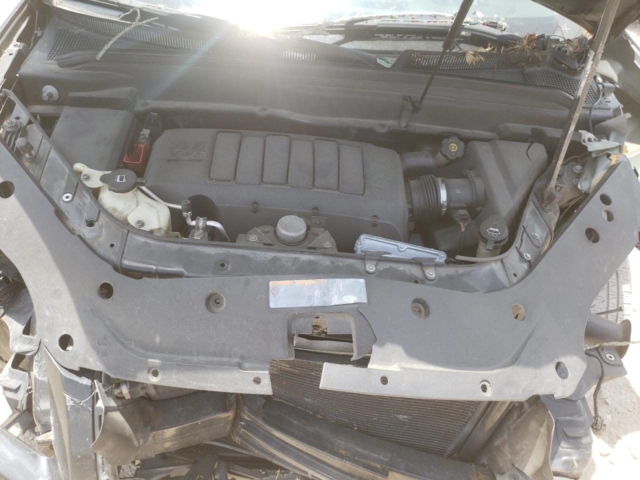 1GKKRTED5BJ256633 2011 GMC Acadia Denali