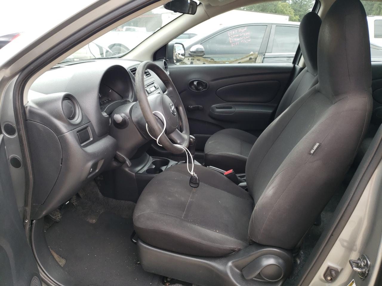 3N1CN7AP3EL849541 2014 Nissan Versa S