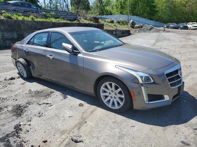 2014 Cadillac Cts VIN: 1G6AW5SX7E0162146 Lot: 52905734