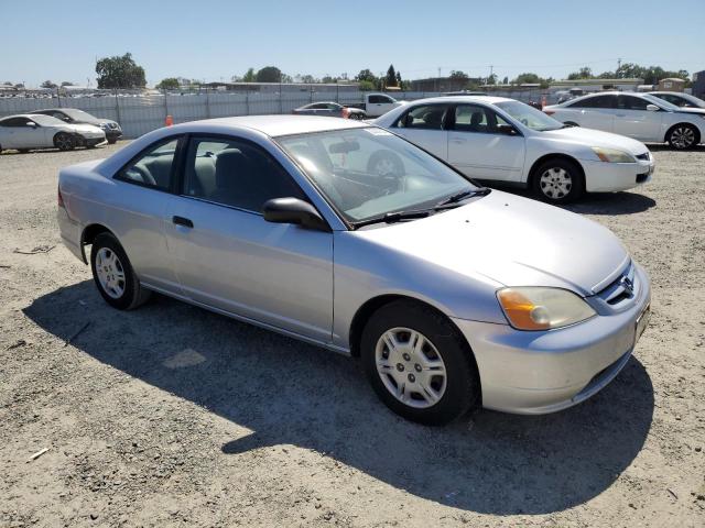 2001 Honda Civic Lx VIN: 1HGEM22561L024500 Lot: 55000504