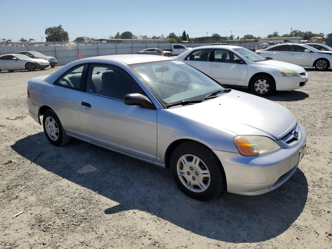 1HGEM22561L024500 2001 Honda Civic Lx