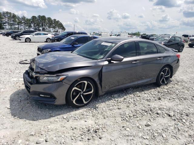 2018 Honda Accord Sport VIN: 1HGCV2F34JA046651 Lot: 53203584