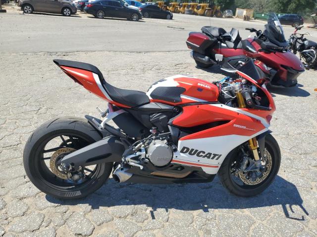 2019 DUCATI SUPERBIKE - ZDM14B1W7KB008857