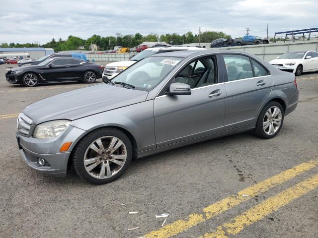 2011 Mercedes-Benz C 300 4Matic VIN: WDDGF8BB8BR164286 Lot: 53498054