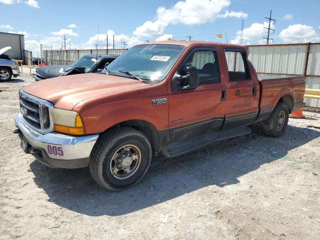 2000 Ford F350 Srw Super Duty VIN: 1FTSW30F7YEC14382 Lot: 55272254