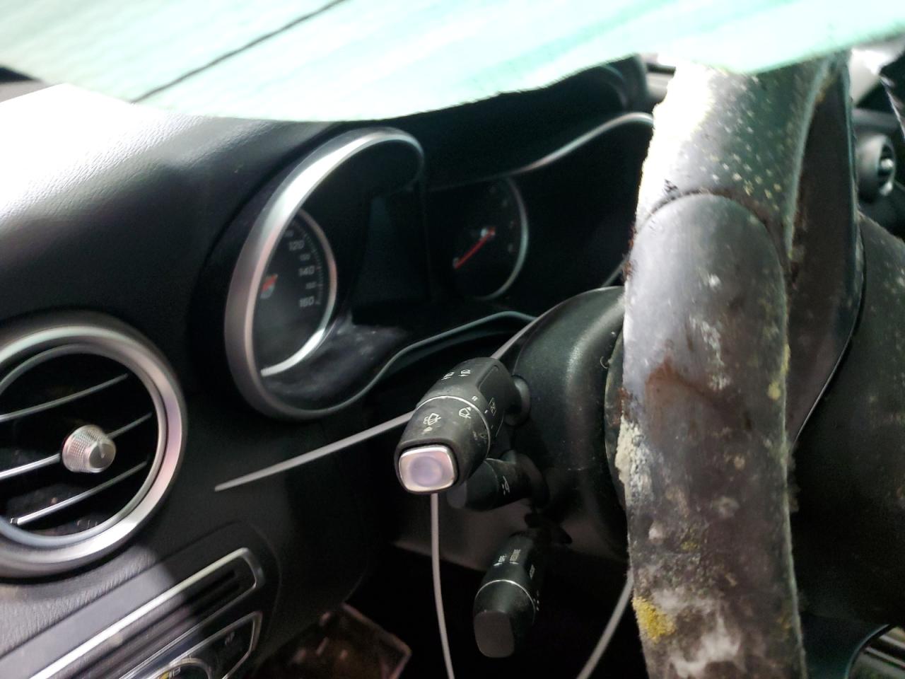 WDDWF4JB2GR142510 2016 Mercedes-Benz C 300