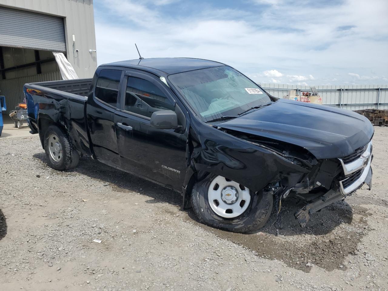 2019 Chevrolet Colorado vin: 1GCHSBEA3K1344316