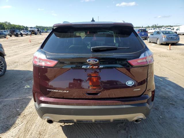 2024 Ford Edge Titanium VIN: 2FMPK4K99RBB11469 Lot: 57276154