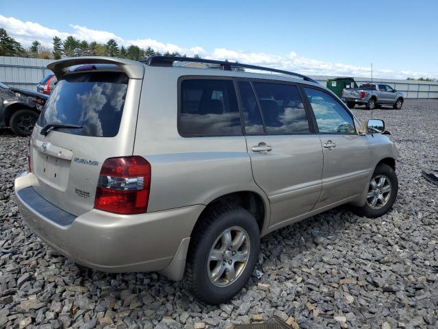 2007 Toyota Highlander Sport VIN: JTEHP21A070202716 Lot: 54726234