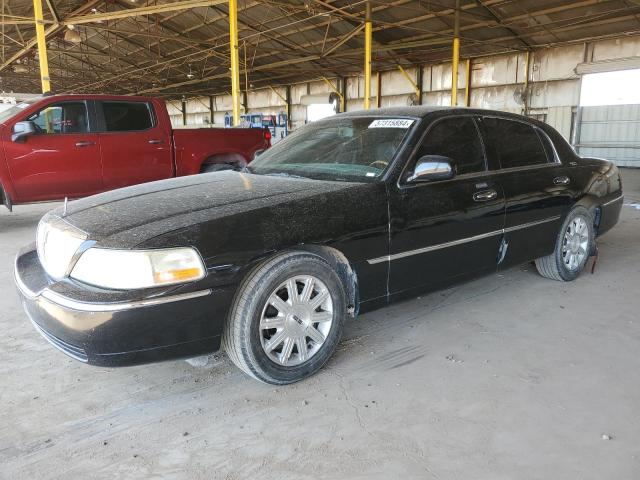 2011 Lincoln Town Car Signature Limited VIN: 2LNBL8CV3BX750210 Lot: 57315884