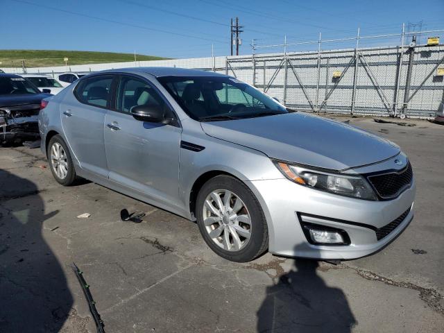 2014 Kia Optima Ex VIN: 5XXGN4A70EG305006 Lot: 52860524