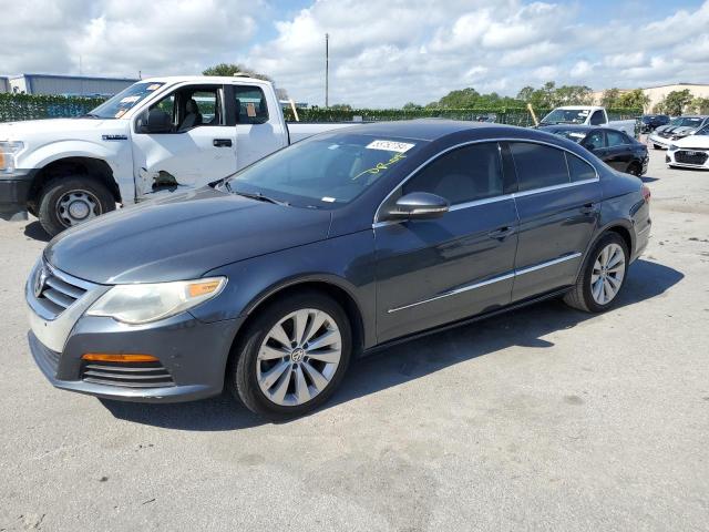 2012 Volkswagen Cc Sport VIN: WVWMP7AN4CE535372 Lot: 55752784