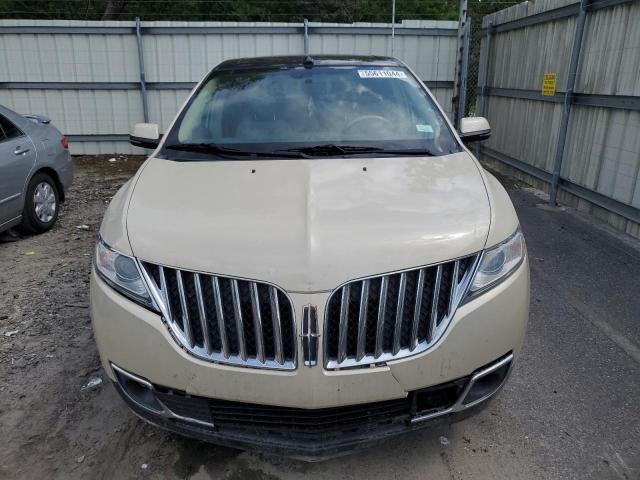 VIN 2LMDJ8JK8FBL33888 2015 Lincoln MKX no.5