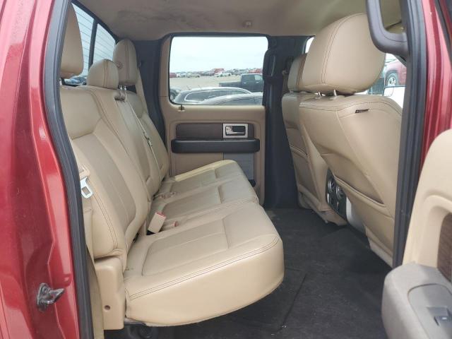 2013 Ford F150 Supercrew VIN: 1FTFW1ET4DFC62009 Lot: 55829584