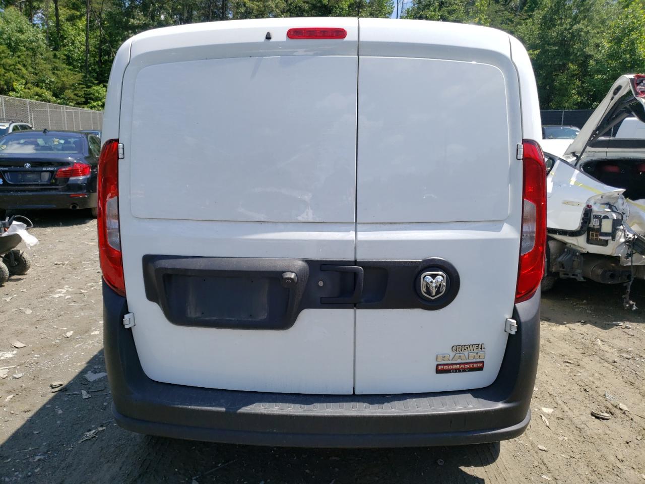 ZFBERFAB8J6L01759 2018 Ram Promaster City