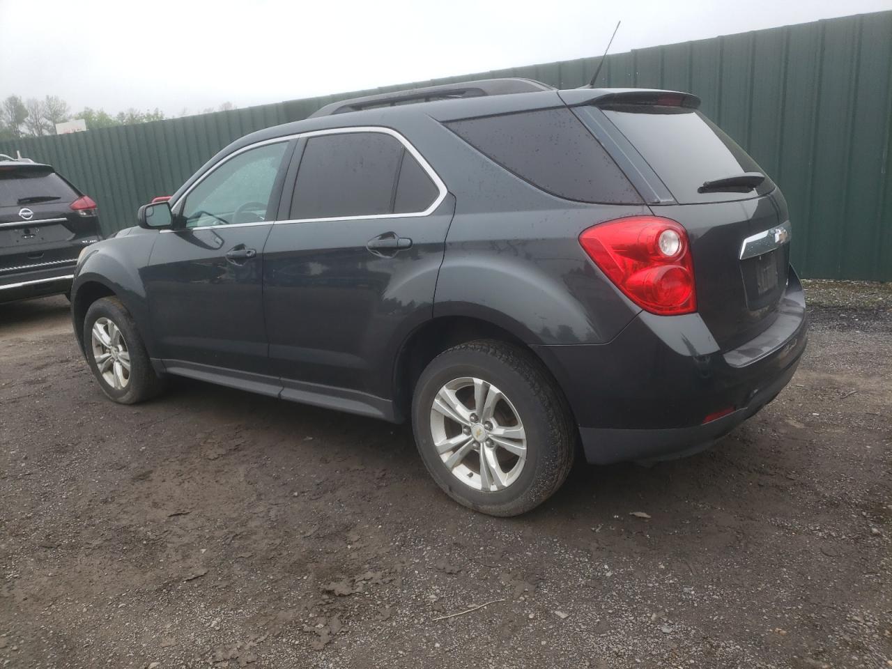 2GNALDEK6C1323126 2012 Chevrolet Equinox Lt