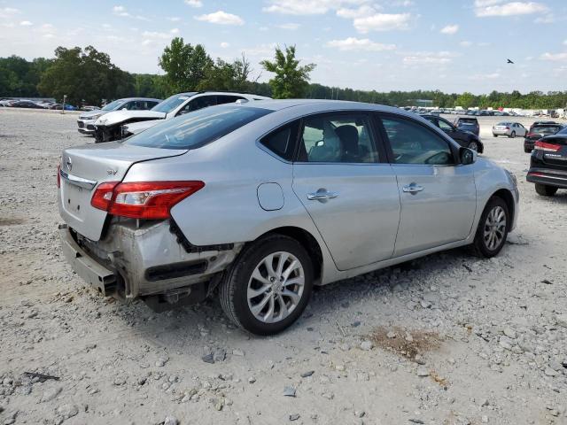 2018 Nissan Sentra S VIN: 3N1AB7AP5JY227682 Lot: 55283344