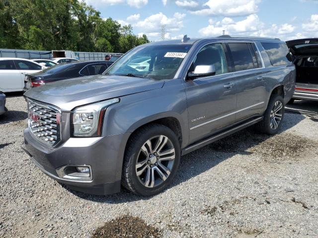 2018 GMC Yukon Xl Denali VIN: 1GKS2HKJ8JR144209 Lot: 53351344