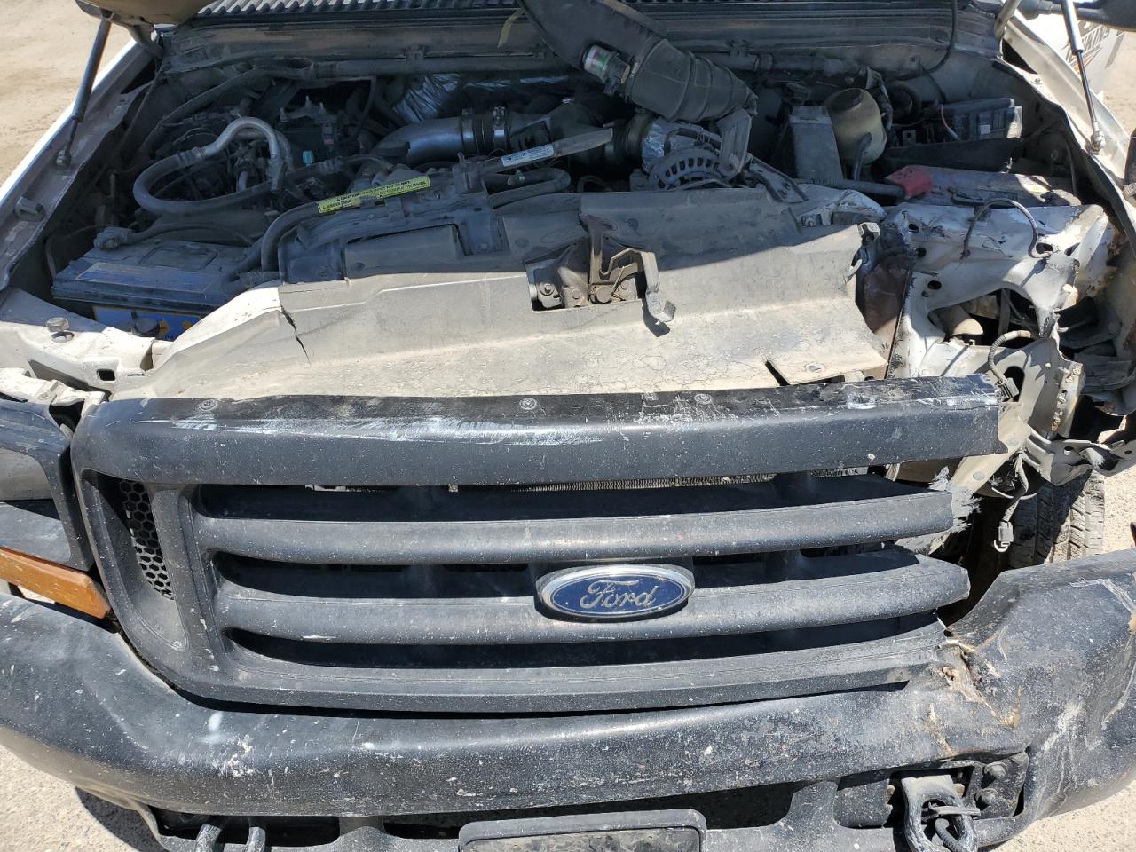 3FDWF36F3YMA19006 2000 Ford F350 Super Duty