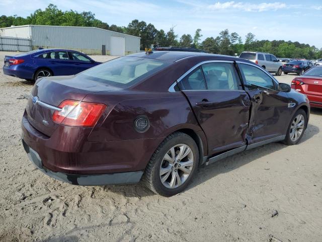 2011 Ford Taurus Sel VIN: 1FAHP2EW2BG169931 Lot: 52043214