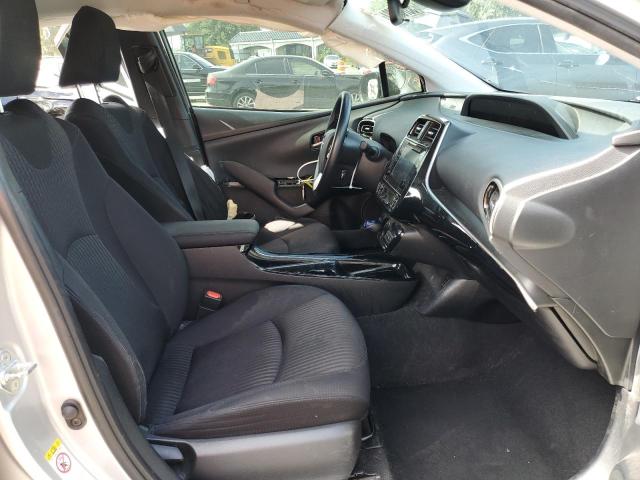 2019 Toyota Prius Prime VIN: JTDKARFP2K3105445 Lot: 55766884