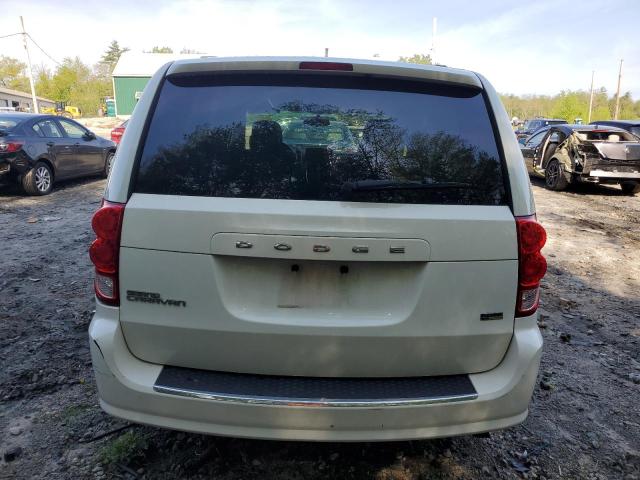 2012 Dodge Grand Caravan Sxt VIN: 2C4RDGCGXCR147322 Lot: 54827854