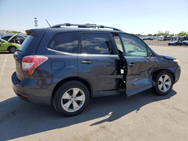 2014 Subaru Forester 2.5I Limited VIN: JF2SJAHC4EH504121 Lot: 55791924