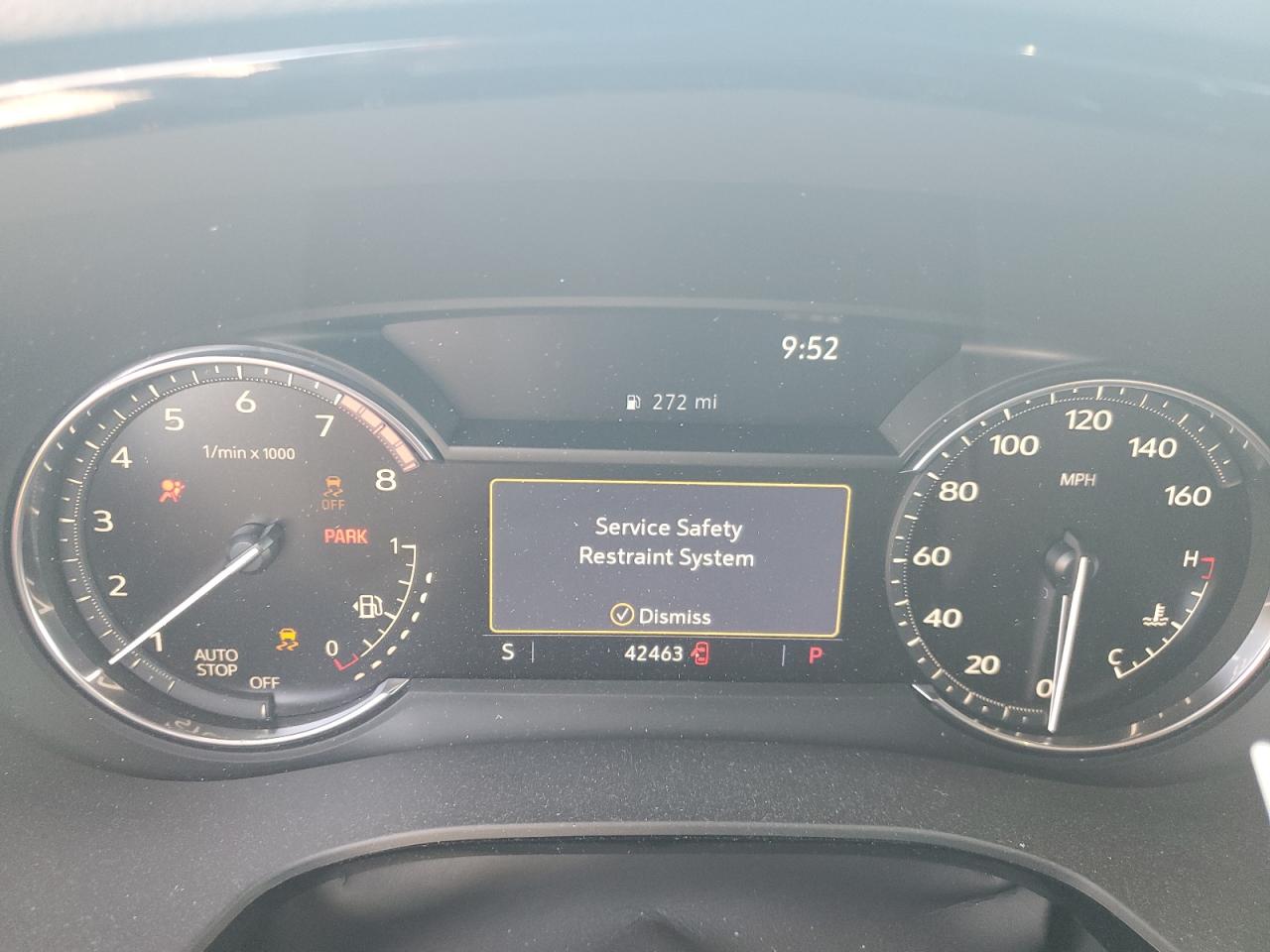 1GYKNCRS5MZ169801 2021 Cadillac Xt5 Premium Luxury